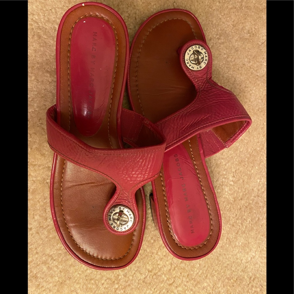 Marc Jacobs Women’s Sandals Size 39